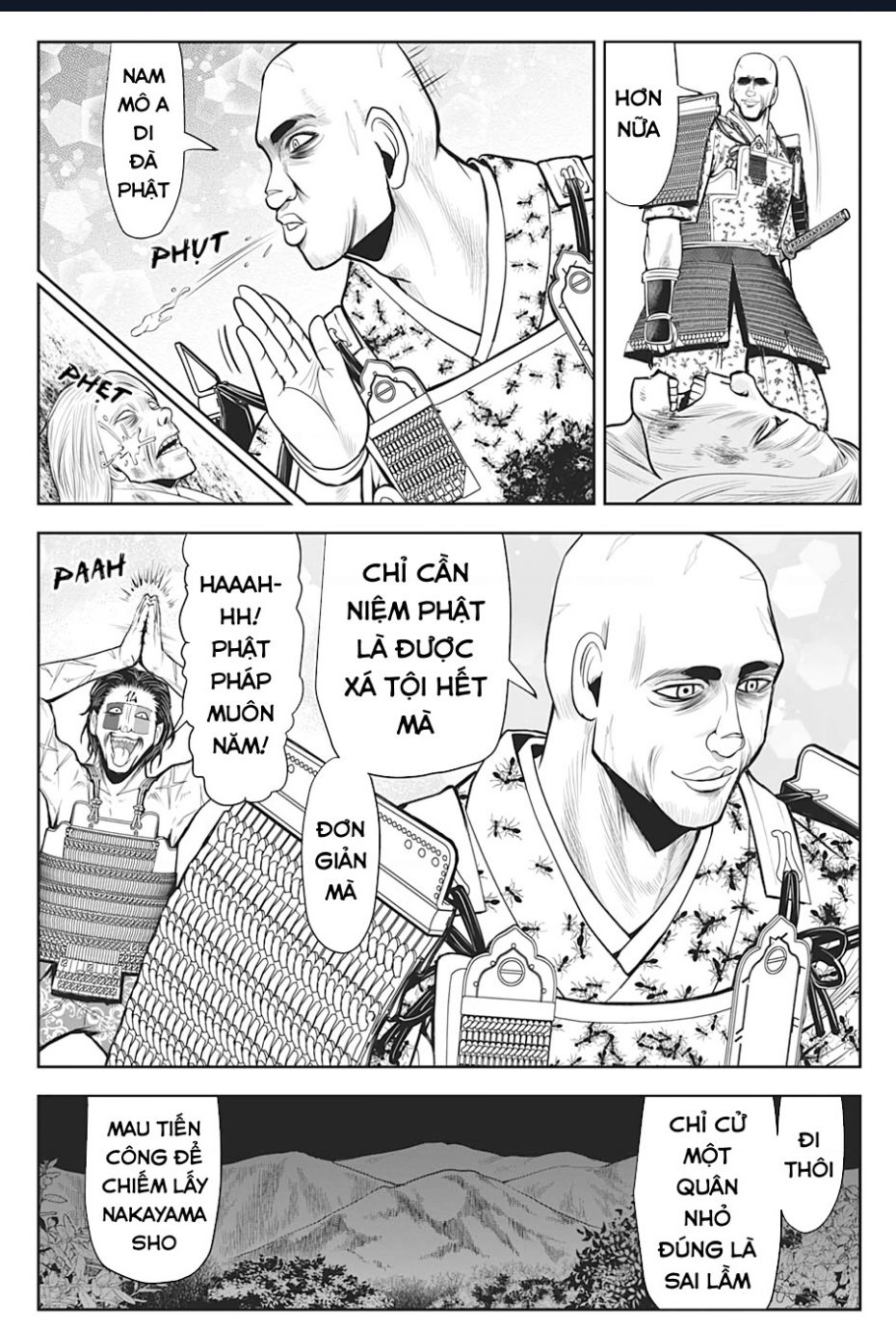 Thiếu Chủ Giỏi Chạy Trốn - Chapter 18 - Page 9