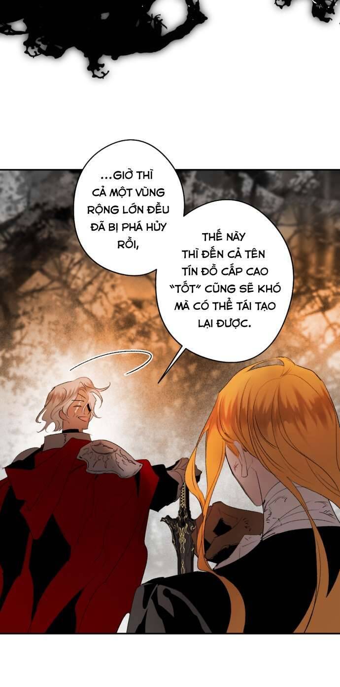 Lời Thú Nhận Của Chúa Tể Bóng Tối - Chapter 106 - Page 22