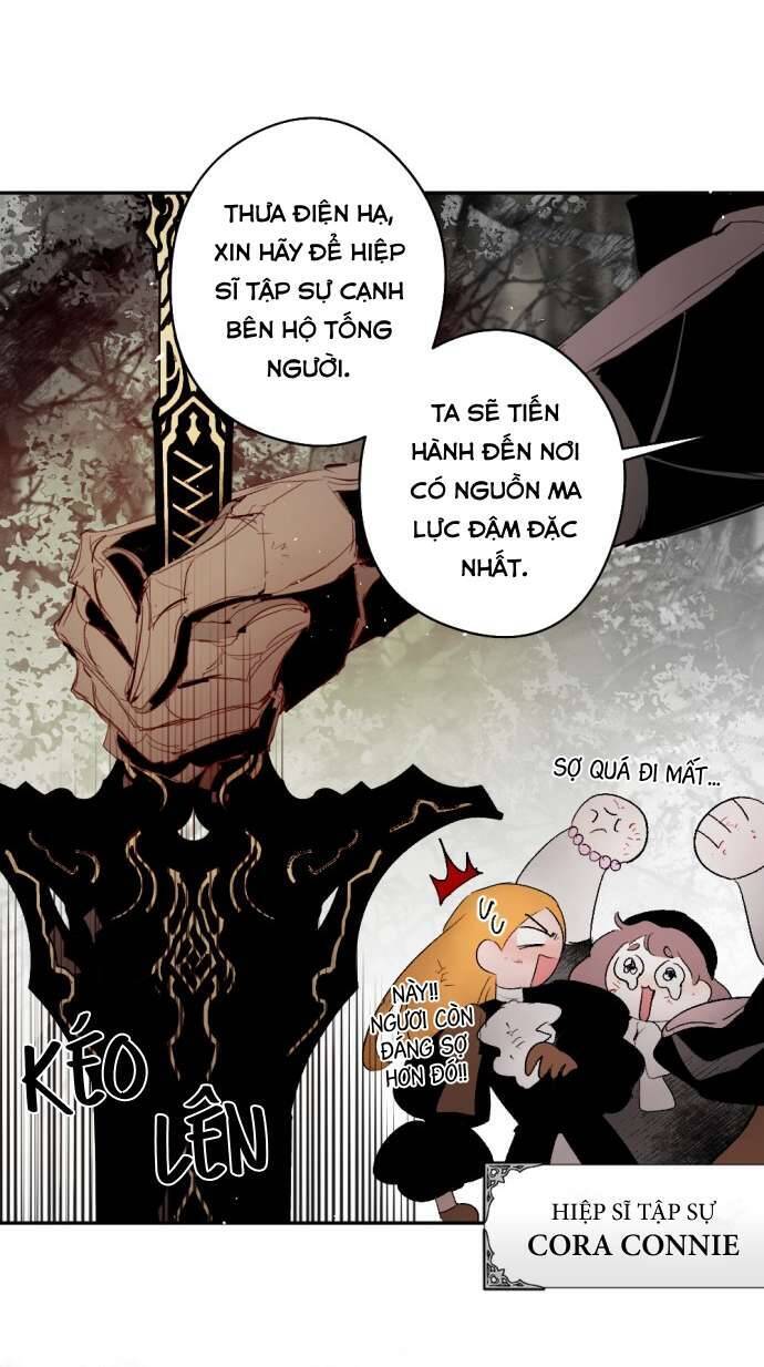 Lời Thú Nhận Của Chúa Tể Bóng Tối - Chapter 106 - Page 26