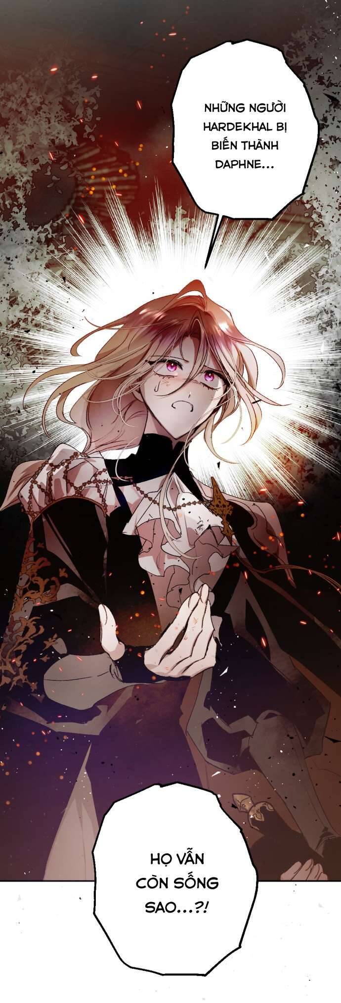 Lời Thú Nhận Của Chúa Tể Bóng Tối - Chapter 106 - Page 30