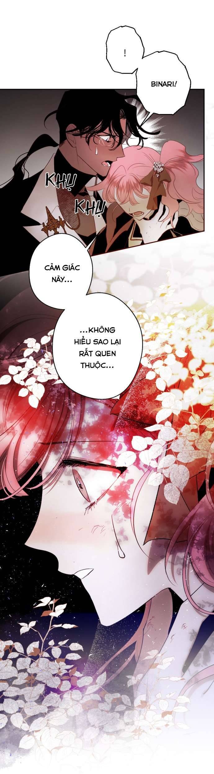 Lời Thú Nhận Của Chúa Tể Bóng Tối - Chapter 106 - Page 34