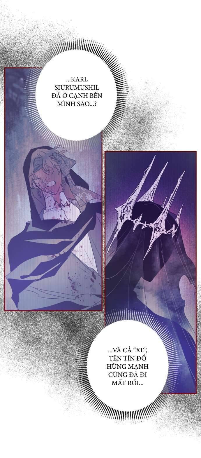 Lời Thú Nhận Của Chúa Tể Bóng Tối - Chapter 106 - Page 4