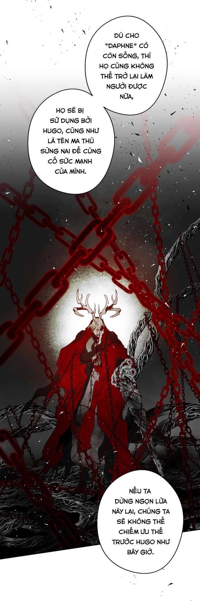 Lời Thú Nhận Của Chúa Tể Bóng Tối - Chapter 106 - Page 42