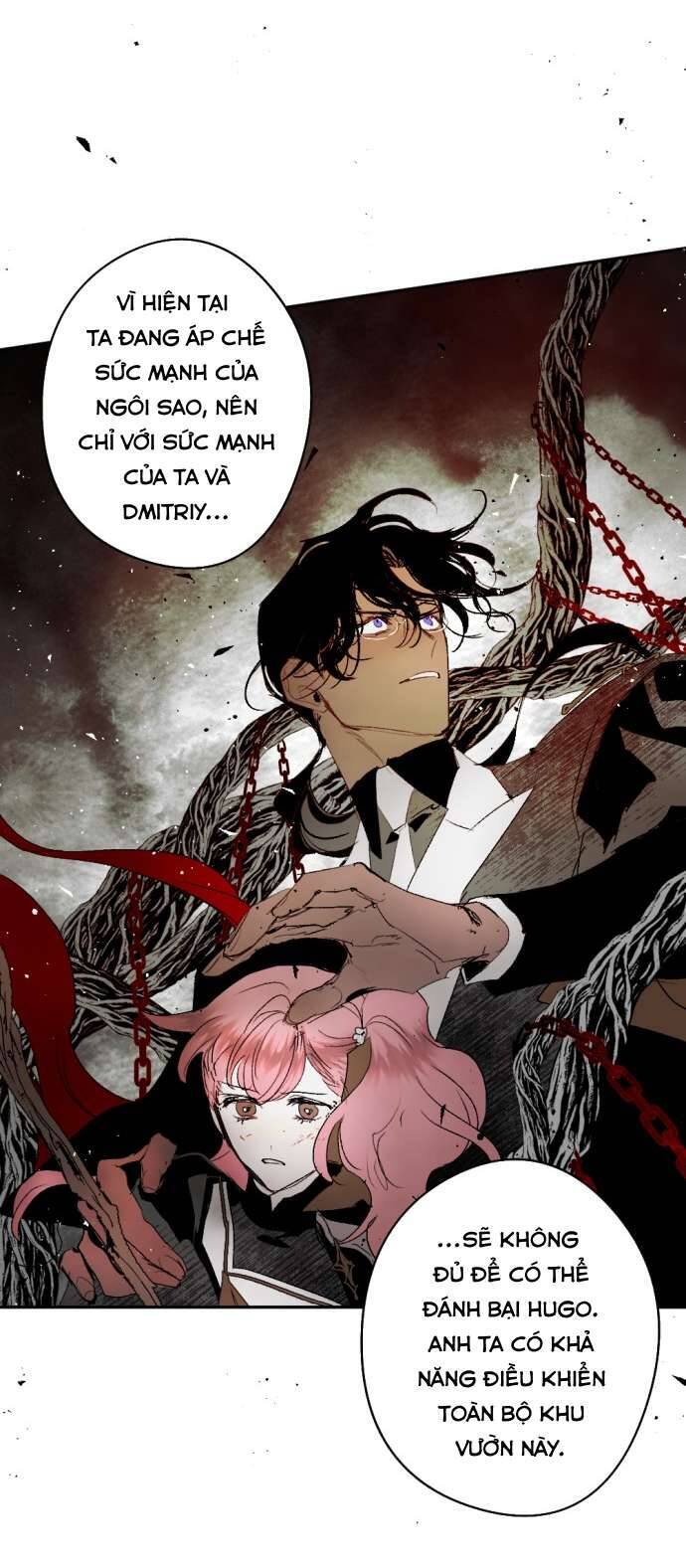 Lời Thú Nhận Của Chúa Tể Bóng Tối - Chapter 106 - Page 43