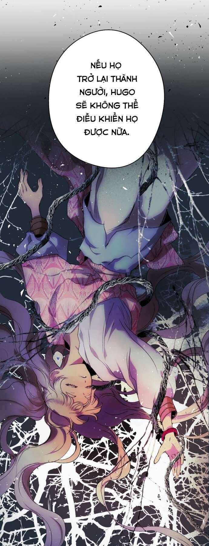 Lời Thú Nhận Của Chúa Tể Bóng Tối - Chapter 106 - Page 46