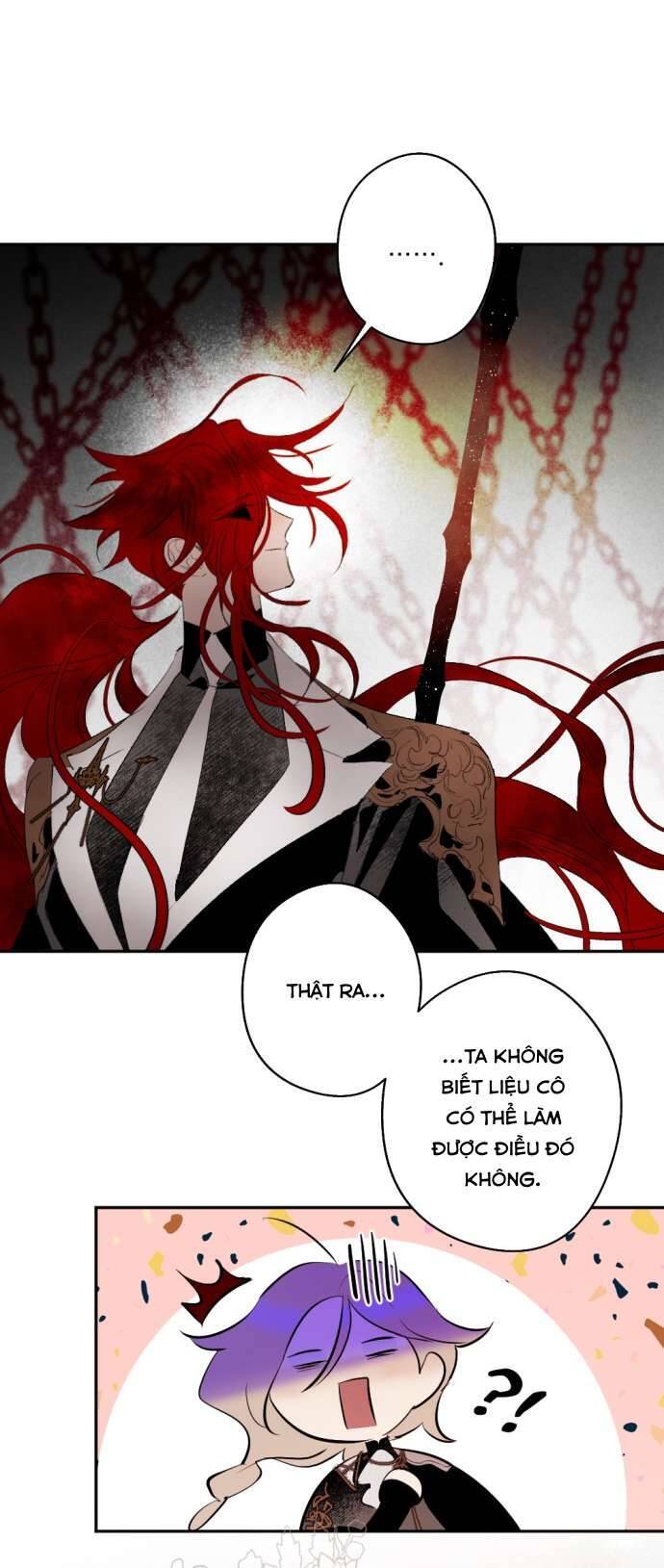 Lời Thú Nhận Của Chúa Tể Bóng Tối - Chapter 106 - Page 50