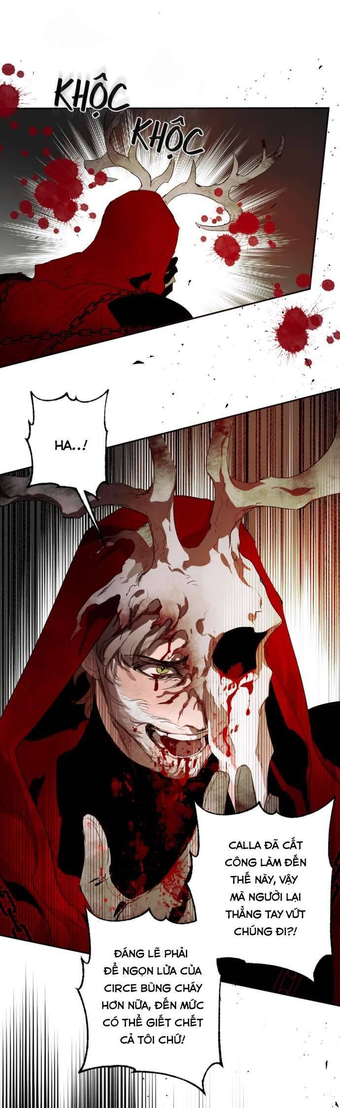 Lời Thú Nhận Của Chúa Tể Bóng Tối - Chapter 106 - Page 55