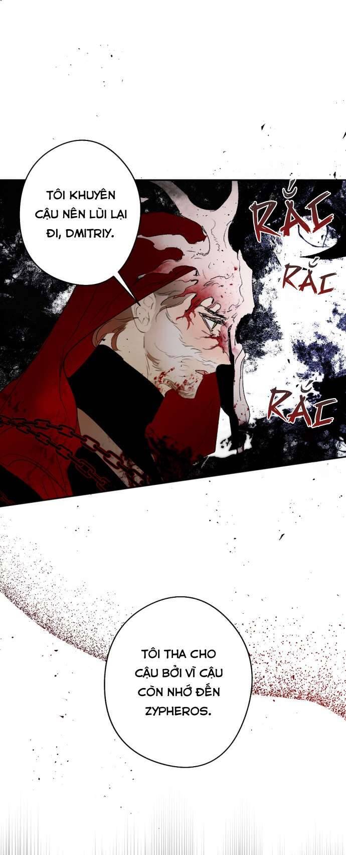 Lời Thú Nhận Của Chúa Tể Bóng Tối - Chapter 106 - Page 60