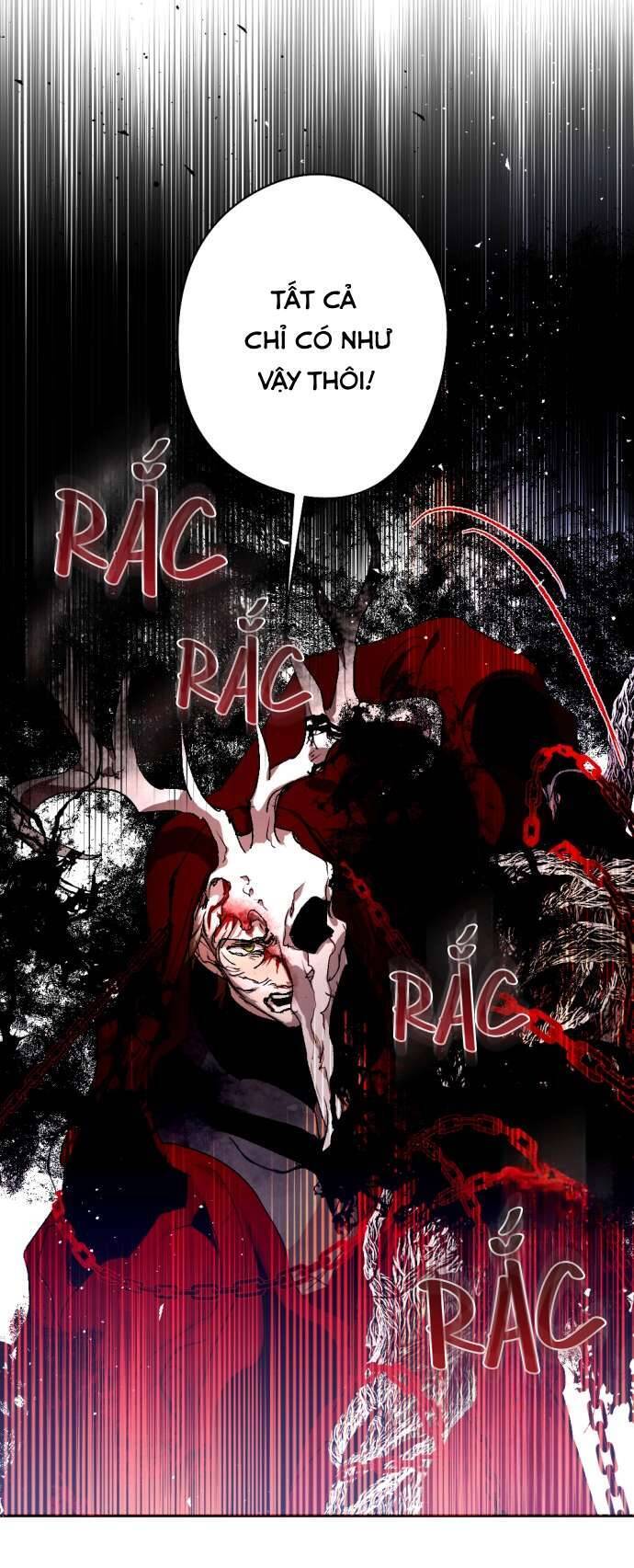 Lời Thú Nhận Của Chúa Tể Bóng Tối - Chapter 106 - Page 61