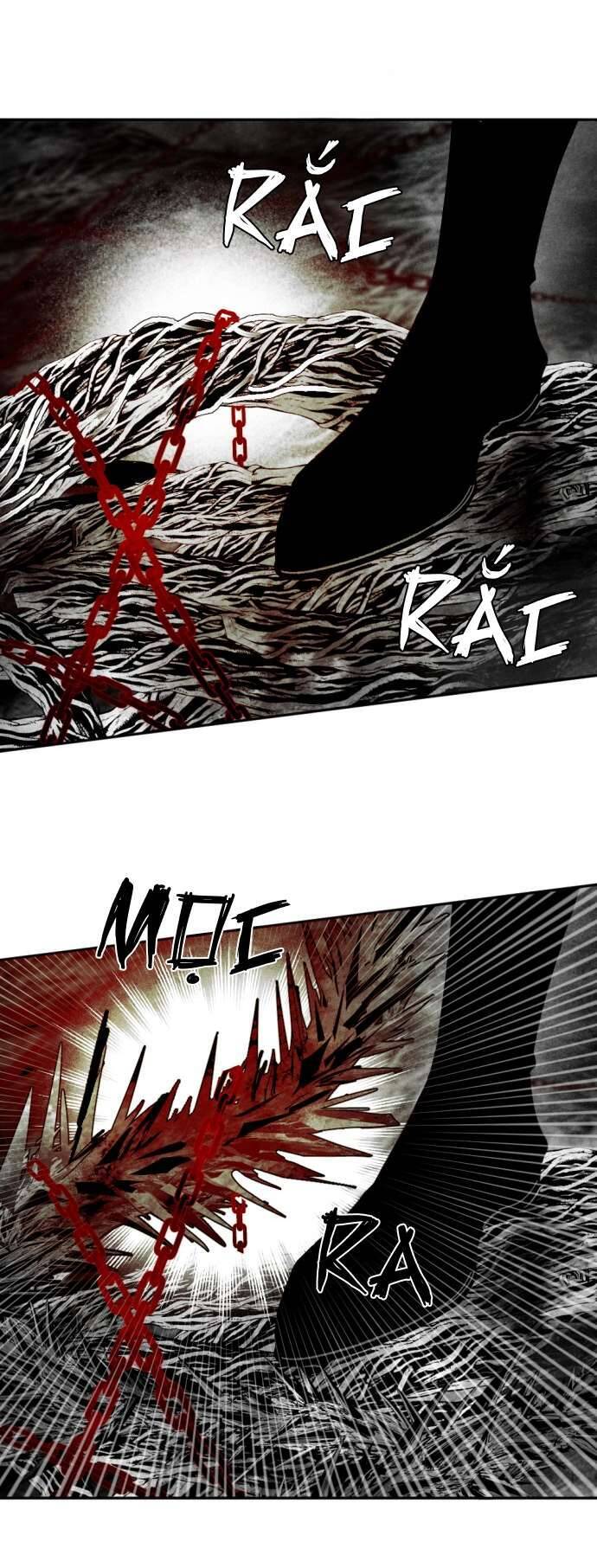 Lời Thú Nhận Của Chúa Tể Bóng Tối - Chapter 106 - Page 69