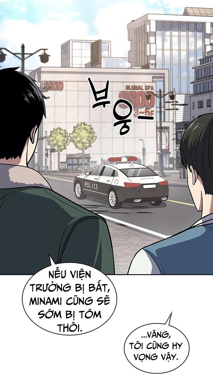 Cảnh Sát Thiên Tài Chuyển Sinh - Chapter 71 - Page 14
