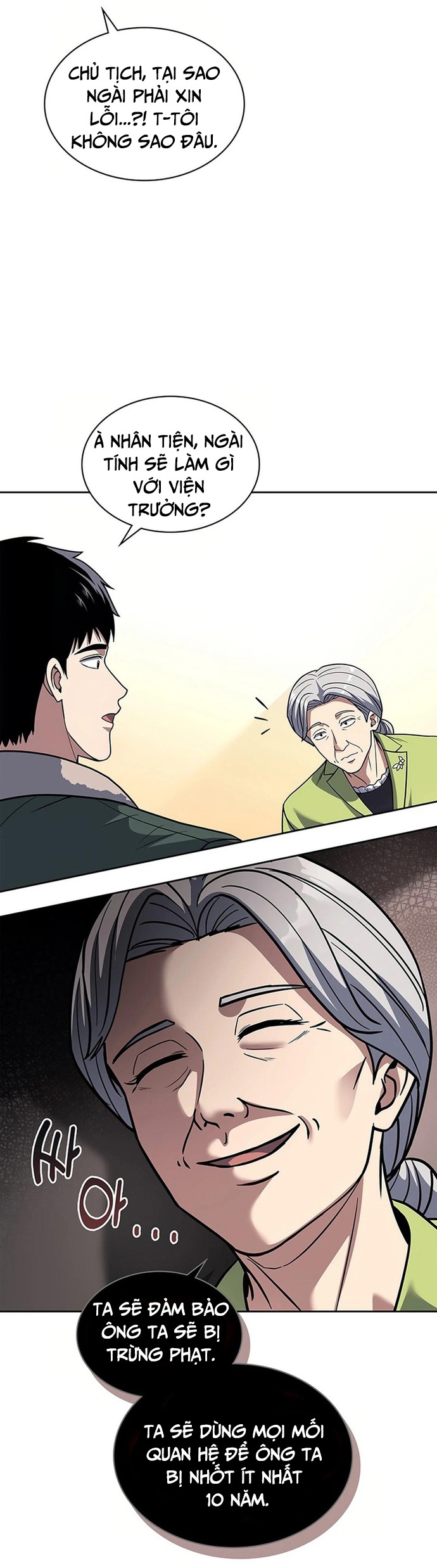 Cảnh Sát Thiên Tài Chuyển Sinh - Chapter 71 - Page 19