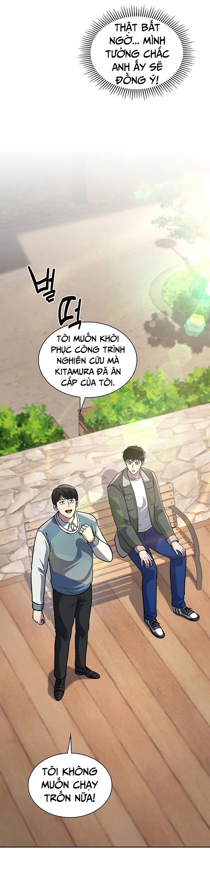 Cảnh Sát Thiên Tài Chuyển Sinh - Chapter 71 - Page 39