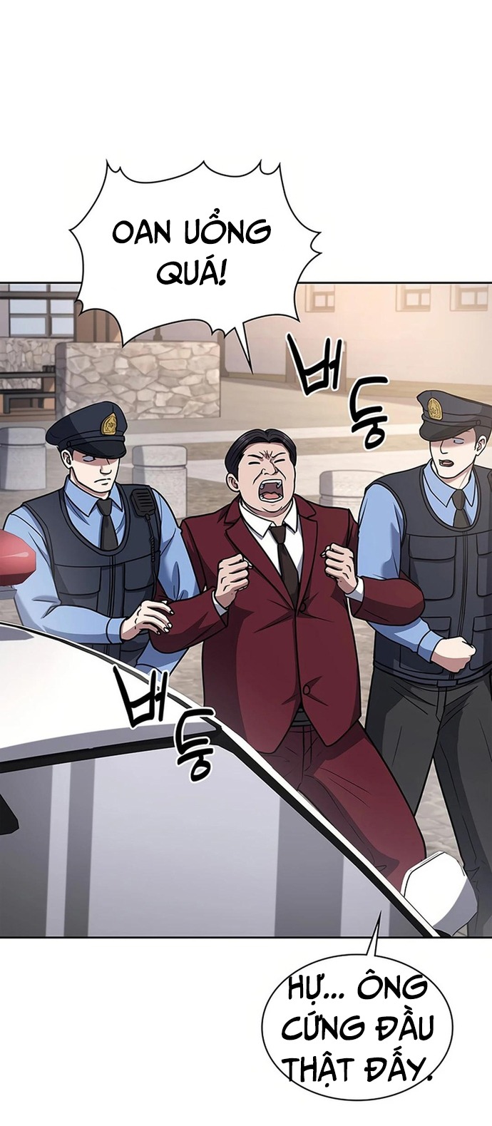 Cảnh Sát Thiên Tài Chuyển Sinh - Chapter 71 - Page 5