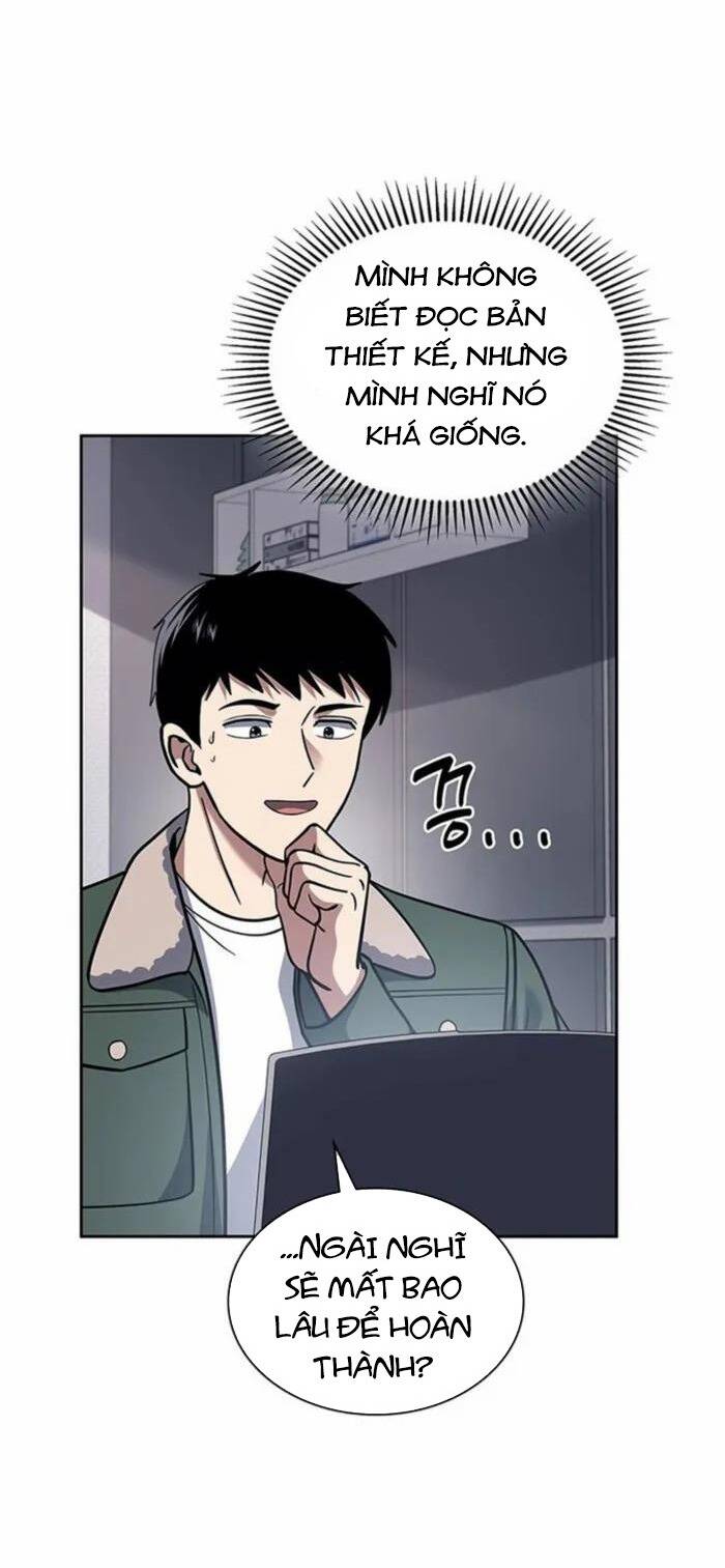 Cảnh Sát Thiên Tài Chuyển Sinh - Chapter 72 - Page 18