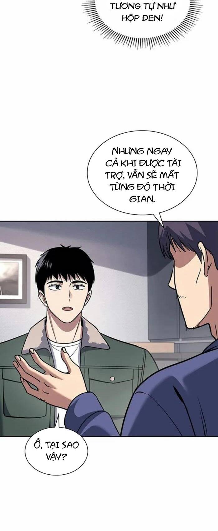 Cảnh Sát Thiên Tài Chuyển Sinh - Chapter 72 - Page 20