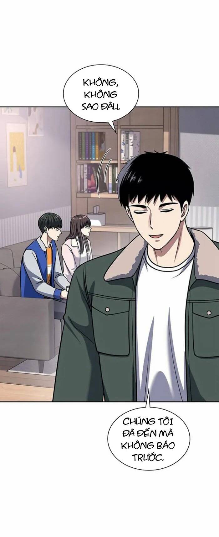 Cảnh Sát Thiên Tài Chuyển Sinh - Chapter 72 - Page 3