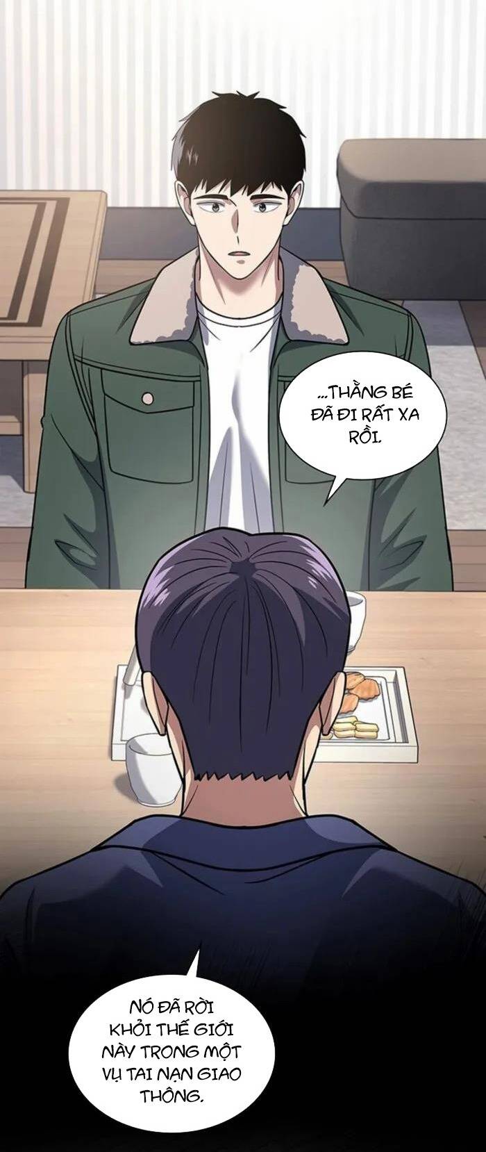 Cảnh Sát Thiên Tài Chuyển Sinh - Chapter 72 - Page 38