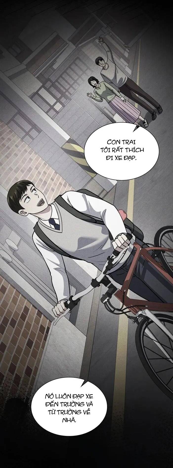 Cảnh Sát Thiên Tài Chuyển Sinh - Chapter 72 - Page 39