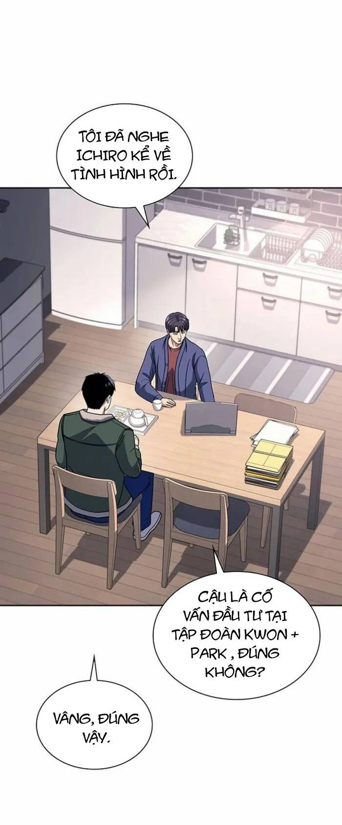 Cảnh Sát Thiên Tài Chuyển Sinh - Chapter 72 - Page 4