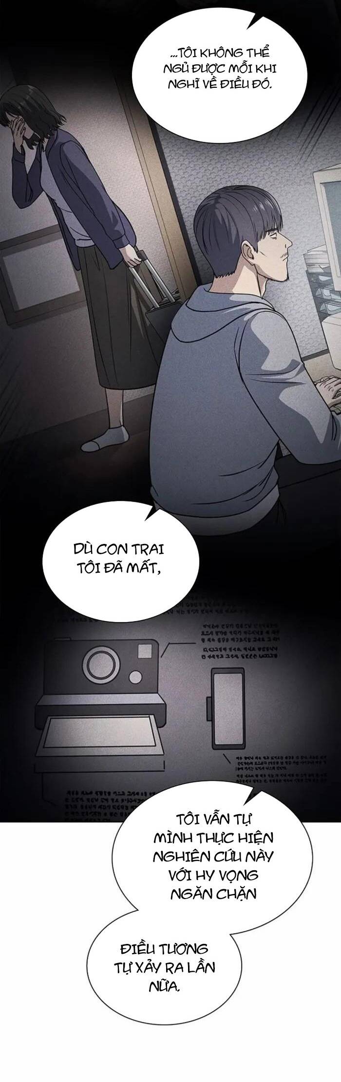 Cảnh Sát Thiên Tài Chuyển Sinh - Chapter 72 - Page 44