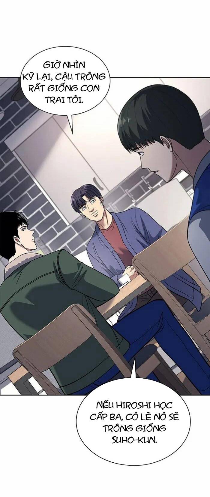 Cảnh Sát Thiên Tài Chuyển Sinh - Chapter 72 - Page 47