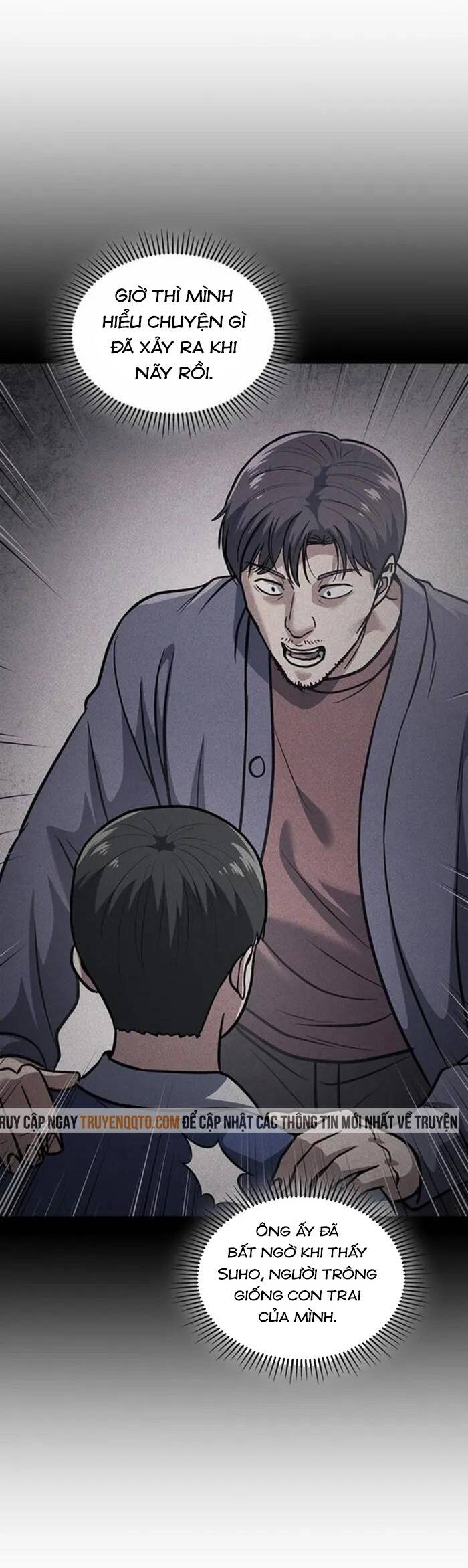 Cảnh Sát Thiên Tài Chuyển Sinh - Chapter 72 - Page 50