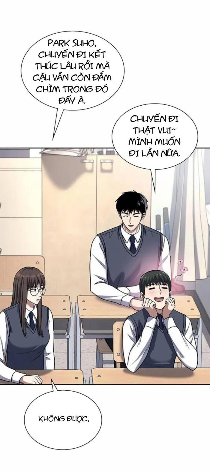 Cảnh Sát Thiên Tài Chuyển Sinh - Chapter 72 - Page 62