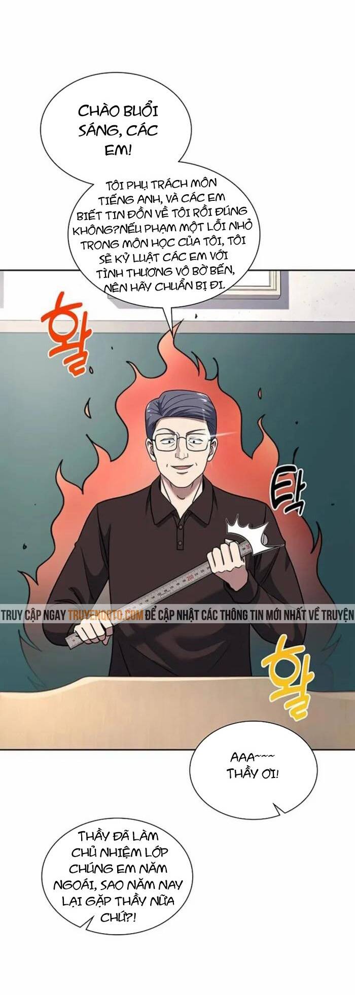 Cảnh Sát Thiên Tài Chuyển Sinh - Chapter 72 - Page 69