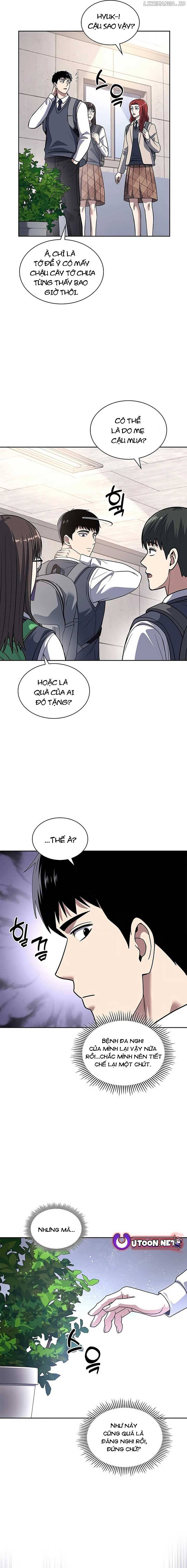 Cảnh Sát Thiên Tài Chuyển Sinh - Chapter 73 - Page 11