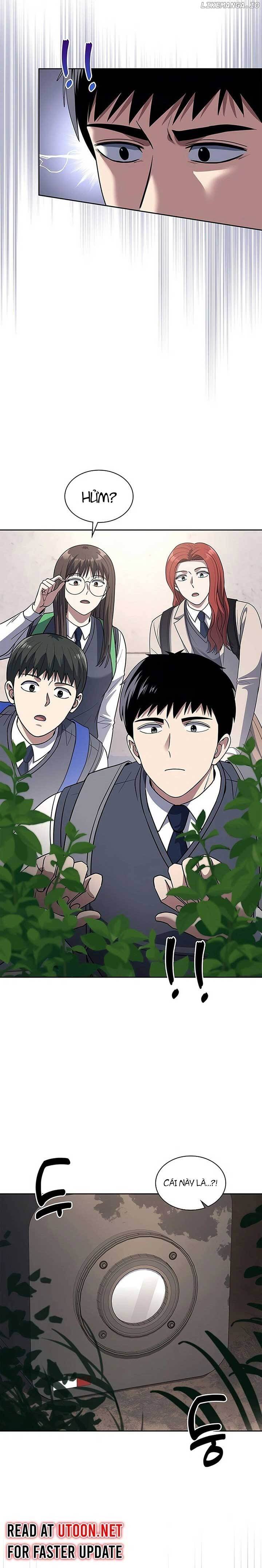 Cảnh Sát Thiên Tài Chuyển Sinh - Chapter 73 - Page 12