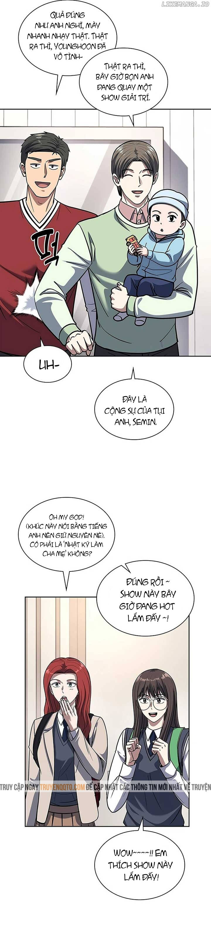 Cảnh Sát Thiên Tài Chuyển Sinh - Chapter 73 - Page 17