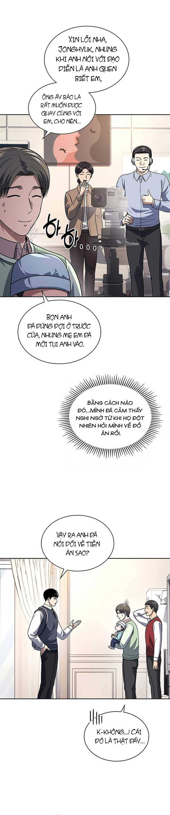 Cảnh Sát Thiên Tài Chuyển Sinh - Chapter 73 - Page 18