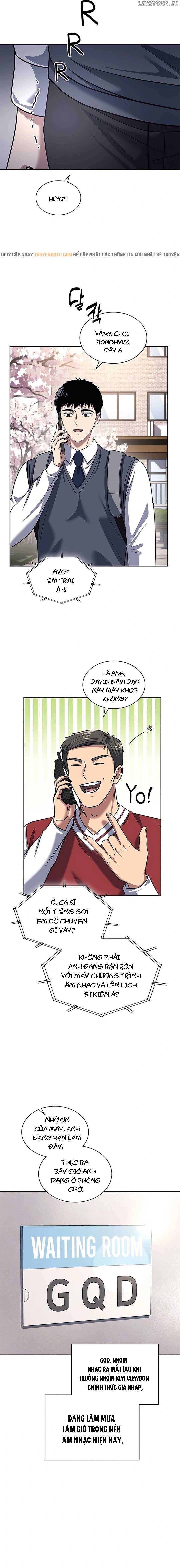 Cảnh Sát Thiên Tài Chuyển Sinh - Chapter 73 - Page 3