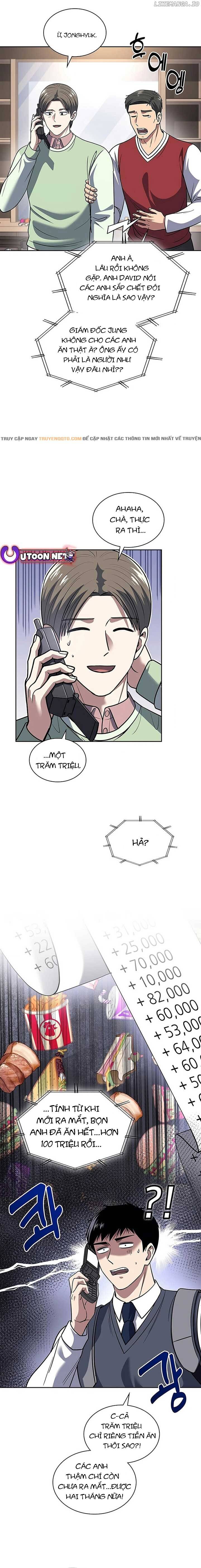 Cảnh Sát Thiên Tài Chuyển Sinh - Chapter 73 - Page 5