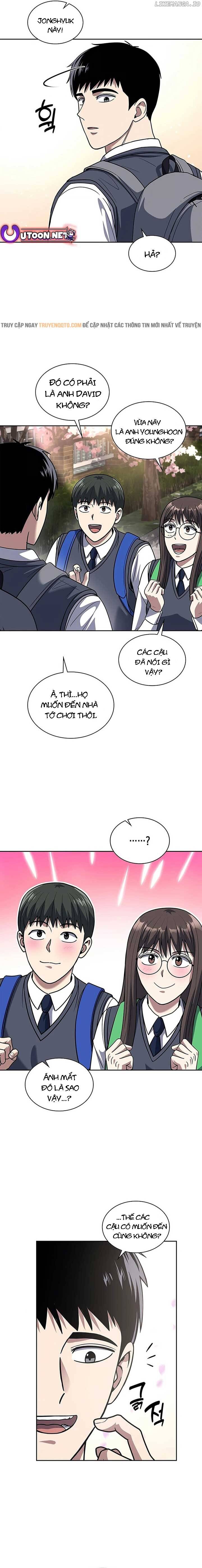 Cảnh Sát Thiên Tài Chuyển Sinh - Chapter 73 - Page 7