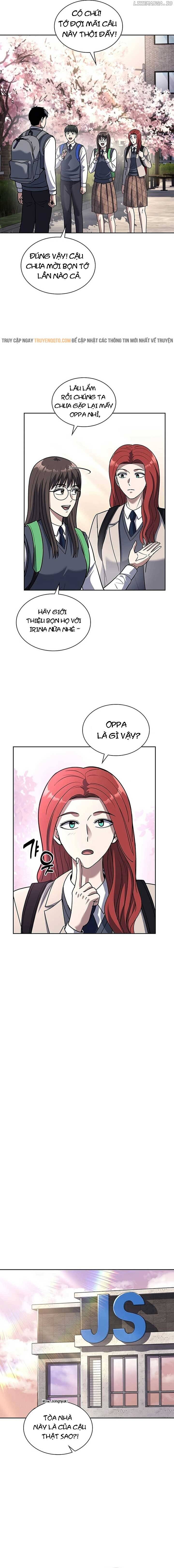 Cảnh Sát Thiên Tài Chuyển Sinh - Chapter 73 - Page 8