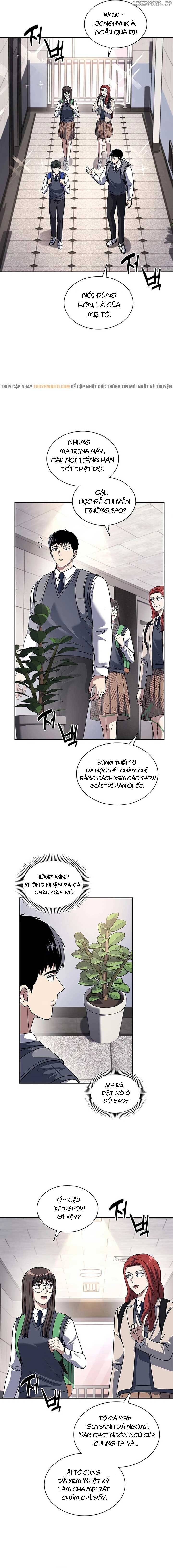 Cảnh Sát Thiên Tài Chuyển Sinh - Chapter 73 - Page 9