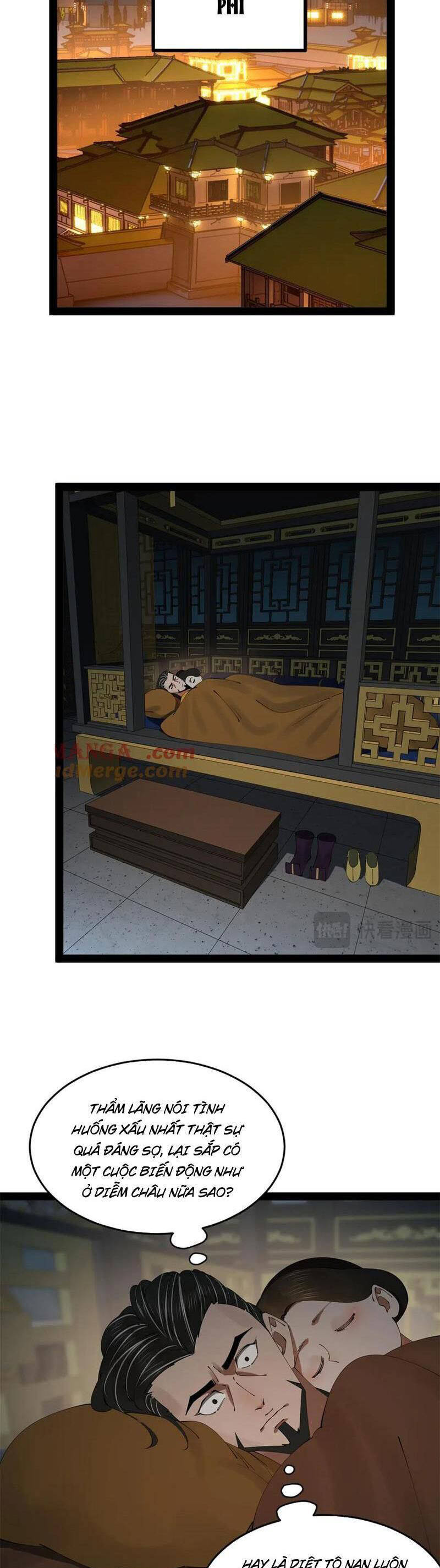 Chàng Rể Mạnh Nhất Lịch Sử - Chapter 249 - Page 11