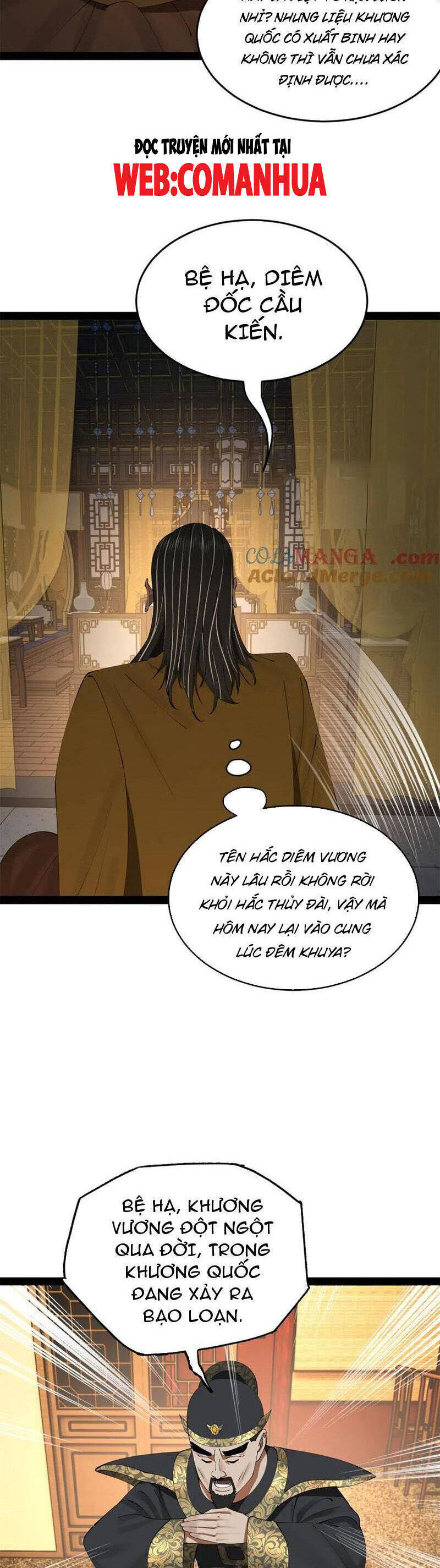 Chàng Rể Mạnh Nhất Lịch Sử - Chapter 249 - Page 12