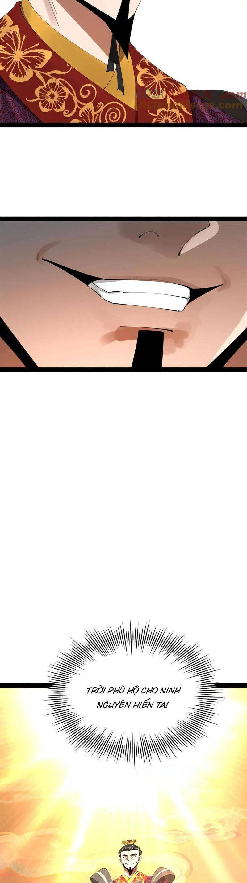 Chàng Rể Mạnh Nhất Lịch Sử - Chapter 249 - Page 14