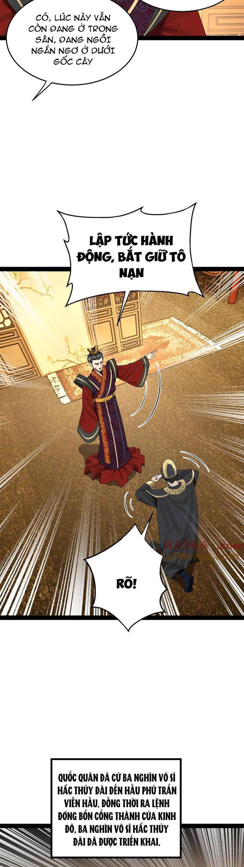 Chàng Rể Mạnh Nhất Lịch Sử - Chapter 249 - Page 16