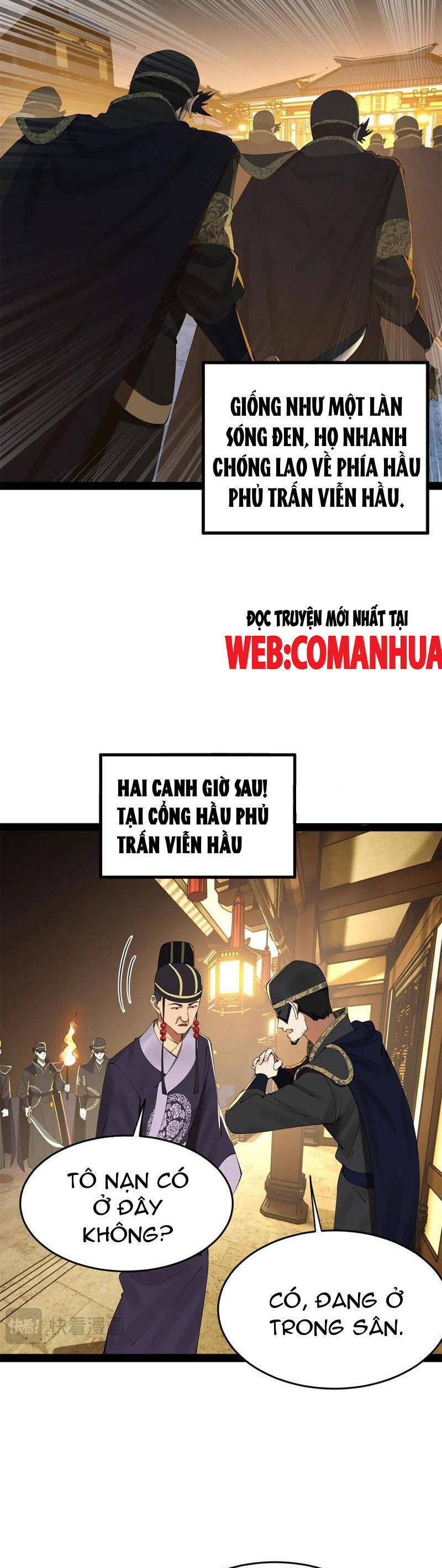 Chàng Rể Mạnh Nhất Lịch Sử - Chapter 249 - Page 17