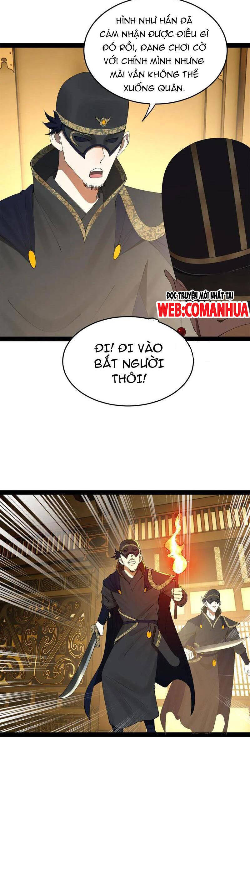 Chàng Rể Mạnh Nhất Lịch Sử - Chapter 249 - Page 18