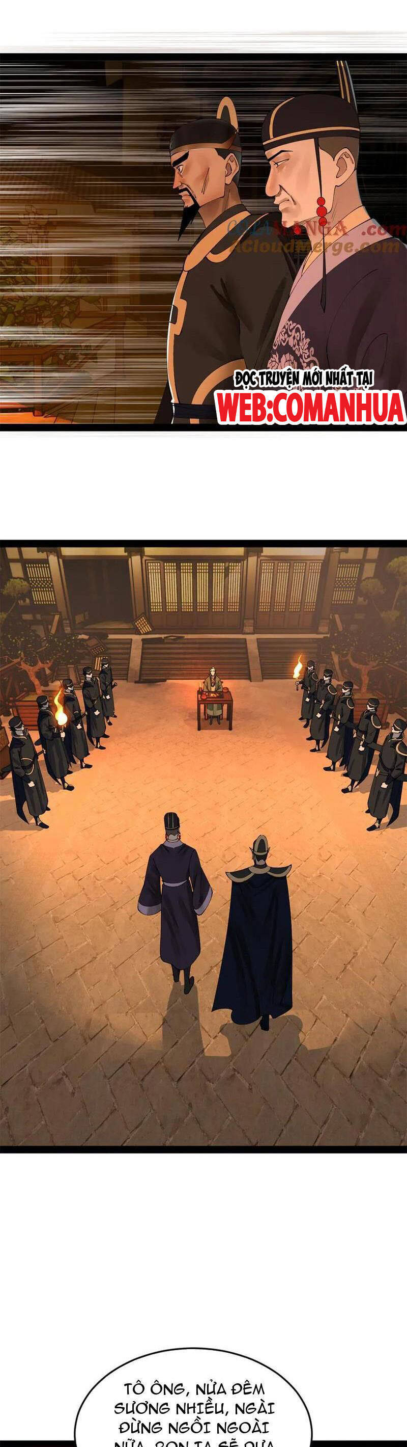 Chàng Rể Mạnh Nhất Lịch Sử - Chapter 249 - Page 19