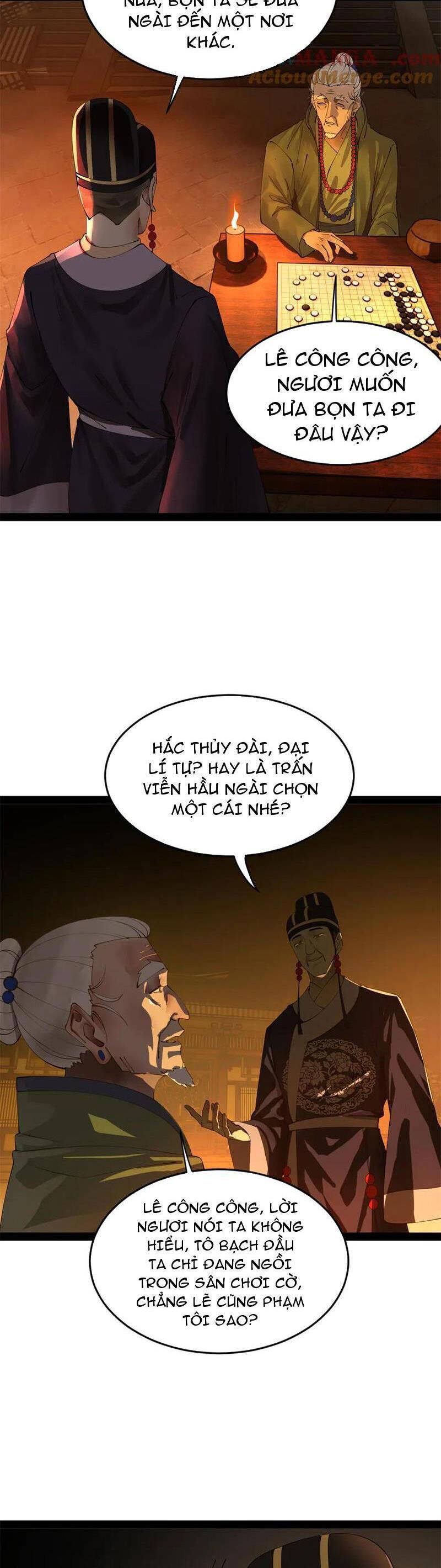 Chàng Rể Mạnh Nhất Lịch Sử - Chapter 249 - Page 20