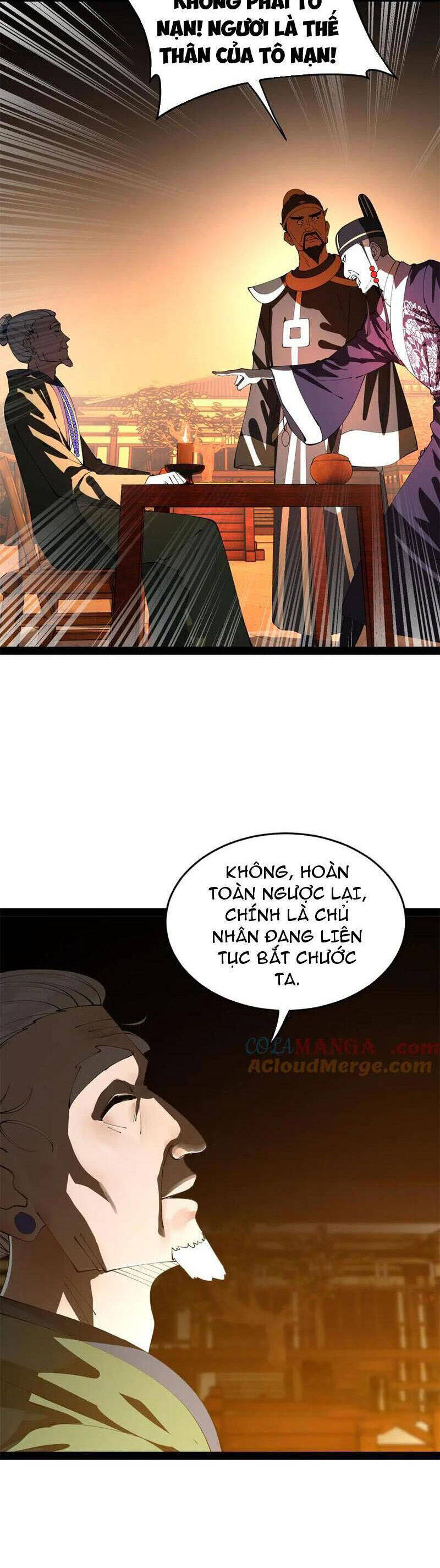 Chàng Rể Mạnh Nhất Lịch Sử - Chapter 249 - Page 22