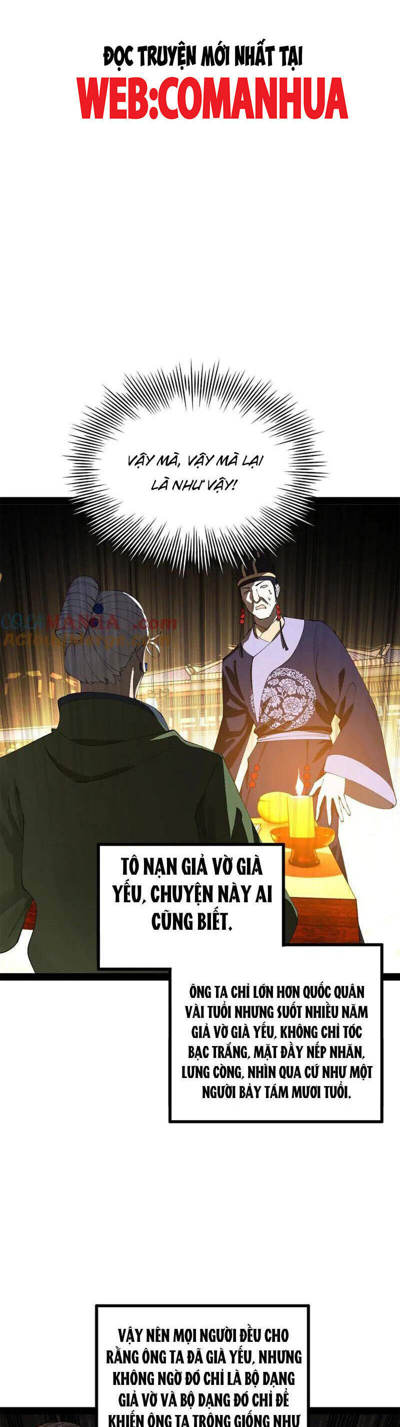 Chàng Rể Mạnh Nhất Lịch Sử - Chapter 249 - Page 23