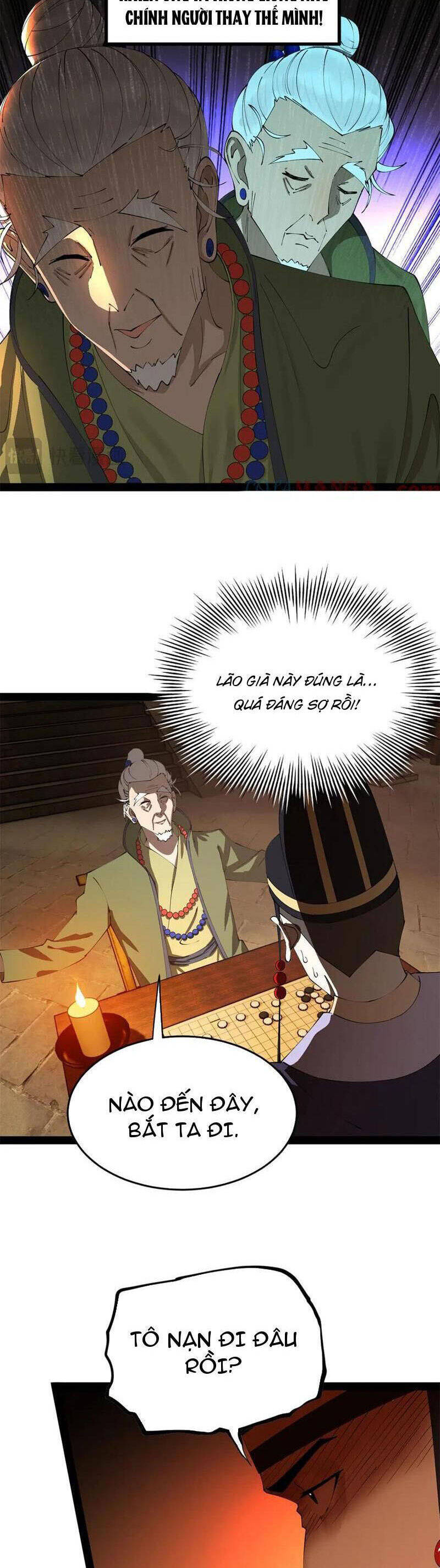 Chàng Rể Mạnh Nhất Lịch Sử - Chapter 249 - Page 24