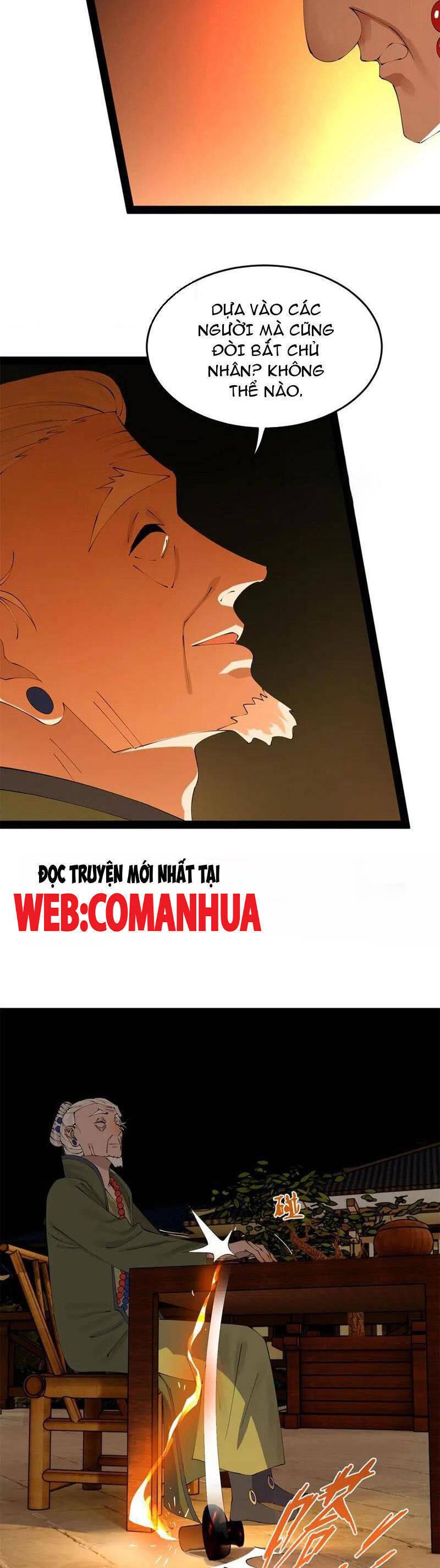 Chàng Rể Mạnh Nhất Lịch Sử - Chapter 249 - Page 25